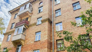 Более 200 типовых домов середины прошлого века отремонтировали в Москве