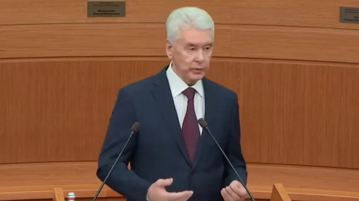 Собянин рассказал о комплексном подходе к контролю за мигрантами Собянин рассказал о комплексном подходе к контролю за мигрантами