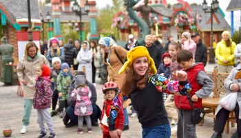 Собянин: В майские праздники Москву посетили 2,2 миллиона туристов