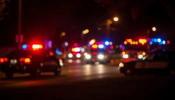 Движение по улице Кадырова перекрыли после взрыва в жилом доме