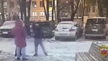 В Москве задержаны трое мужчин после стрельбы под окнами знакомой