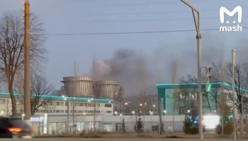 Площадь возгорания на "Нижнекамскнефтехиме" достигла почти тысячи квадратных метров