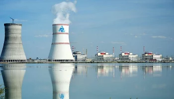 Энергоблок отключился на Ростовской АЭС