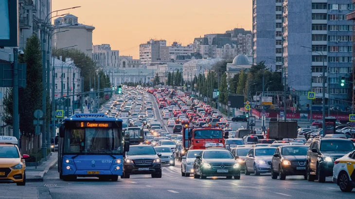 Садовое кольцо и несколько улиц в центре Москвы перекроют 17 августа Садовое кольцо и несколько улиц в центре Москвы перекроют 17 августа