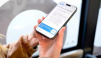 Функцию голосовой обратной связи о работе электробусов тестируют в Москве