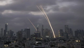 Kan: Около 13 человек получили ранения в результате новой атаки Ирана на Израиль