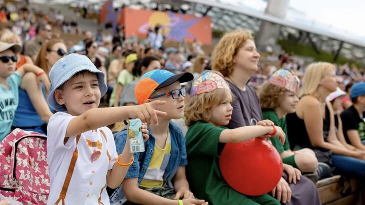 Культурные площадки Москвы подготовили более 300 событий ко Дню защиты детей Культурные площадки Москвы подготовили более 300 событий ко Дню защиты детей