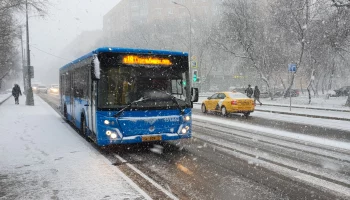 ЦОДД рекомендовал москвичам использовать городской транспорт 23 января