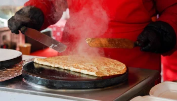 Посетителей фестиваля &laquo;Московская масленица&raquo; 17 марта угостят блинами