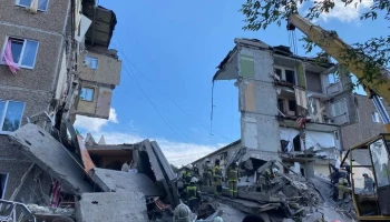 Уголовное дело возбуждено после обрушения подъездов дома в Нижнем Тагиле