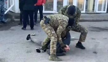 ФСБ задержала собиравшегося по заданию Украины захватить мэрию жителя Волгограда