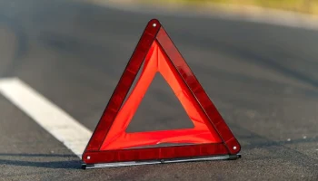 ДТП произошло в районе Ленинградского шоссе на МКАД