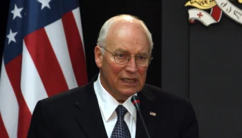 Бывший вице-президент США Дик Чейни скончался в возрасте 84 лет