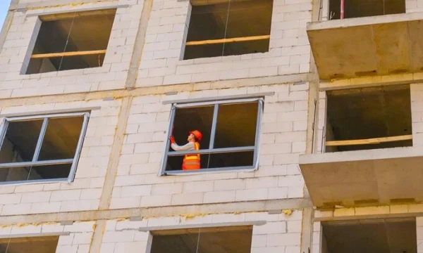 В Басманном районе по программе реновации построят дом почти на 200 семей