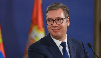 Президент Сербии Александр Вучич был госпитализирован в Белграде