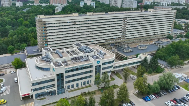 Собянин: Главный корпус ГКБ им. Буянова будет отвечать современным стандартам Собянин: Главный корпус ГКБ им. Буянова будет отвечать современным стандартам