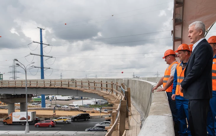 Собянин утвердил проект реконструкции улиц Малыгина, Широкой и Осташковской Собянин утвердил проект реконструкции улиц Малыгина, Широкой и Осташковской