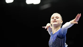 Российская гимнастка Ануфриева получила визу на чемпионат мира в Нидерландах Российская гимнастка Ануфриева получила визу на чемпионат мира в Нидерландах