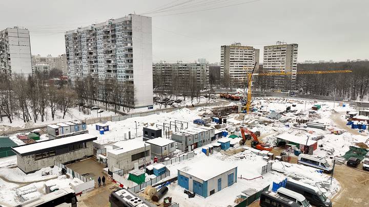 Фото: Пресс-служба мэра и правительства Москвы / Максим Мишин