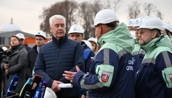 Собянин объявил о начале строительства нового комплекса НИИ имени Склифосовского