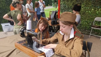 День защиты детей отметили на Поклонной горе