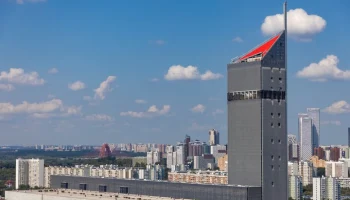 Путин и Собянин открыли Национальный космический центр на западе столицы