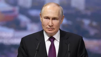 Путин пообещал посетить Курильские острова