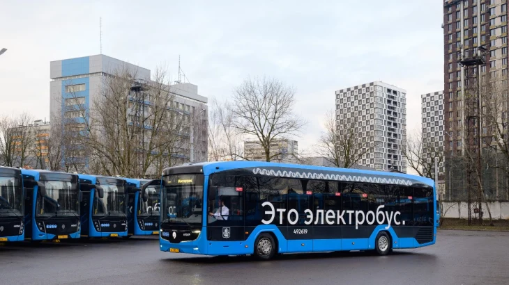 Новые электробусные маршруты охватывают семь станций рельсового каркаса Новые электробусные маршруты охватывают семь станций рельсового каркаса