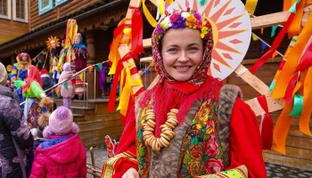 Мероприятия в преддверии Масленицы пройдут в "Коломенском" и Измайлово в Москве Мероприятия в преддверии Масленицы пройдут в "Коломенском" и Измайлово в Москве