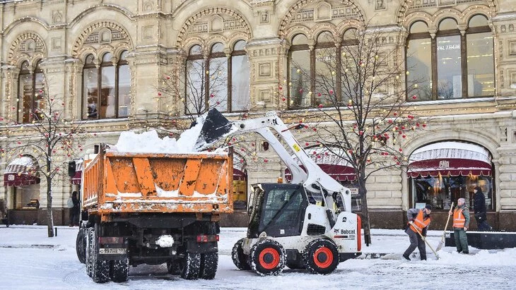 Столичные системы жизнеобеспечения работали штатно в новогоднюю ночь