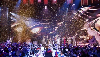 Трансляцию "Интервидения" посмотрели 4 миллиарда зрителей по всему миру