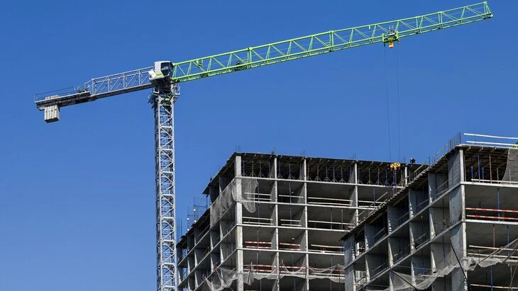 Многофункциональный комплекс с отелем начали строить в столичном районе Отрадное Многофункциональный комплекс с отелем начали строить в столичном районе Отрадное