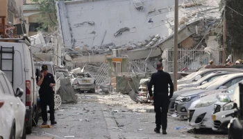 В Израиле сообщили о 24 погибших за три дня ракетных атак Ирана