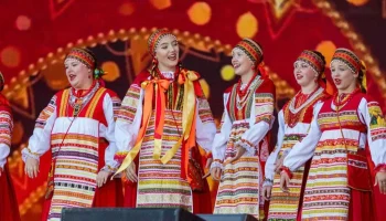 Сергей Собянин поддержал проведение фестиваля &laquo;Русское поле&raquo;