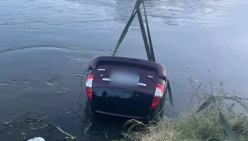 Спасатели нашли тело мужчины, пропавшего с отцом на реке в Красноярском крае