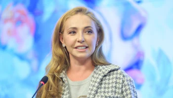 Навка заявила, что с удовольствием бы поработала с Аделией Петросян
