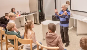 Экскурсия для детей &laquo;Рептилии были, есть и будут есть&raquo; пройдет в экоцентре &laquo;Яуза&raquo;