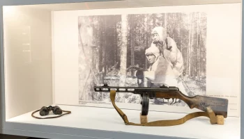 Более 100 экспонатов представили на выставке &laquo;История в объективе&raquo; в Музее Победы