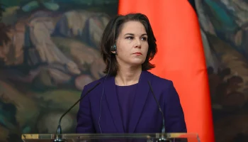 Бербок заявила, что Путину доставит &laquo;величайшую радость&raquo; прекращение работы МУС