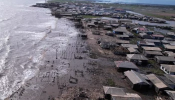 В Нигерии произошло полное отключение электроэнергии