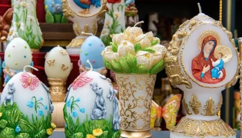 Собянин: фестиваль "Пасхальный дар" пройдет с 19 по 30 апреля