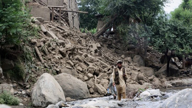 Число жертв землетрясения в Афганистане достигло 1 124 человек Число жертв землетрясения в Афганистане достигло 1 124 человек