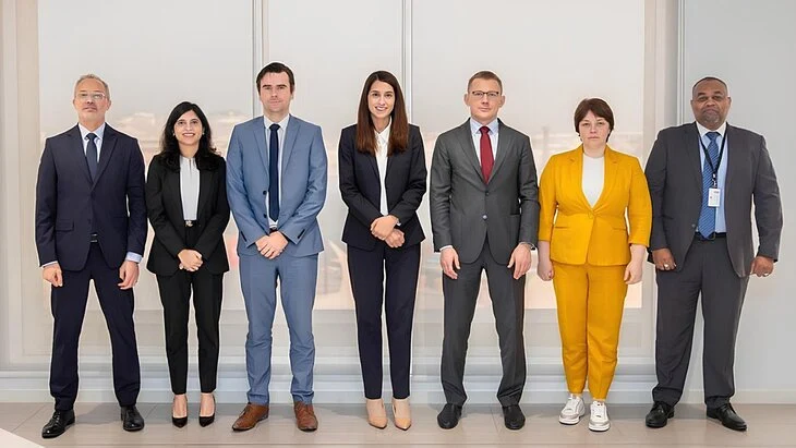 Россия и ОАЭ подписали соглашение об устранении двойного налогообложения Россия и ОАЭ подписали соглашение об устранении двойного налогообложения