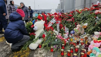 Генпрокурор РФ заявил, что заказчиков теракта в "Крокусе" и обстрелов РФ настигнет кара