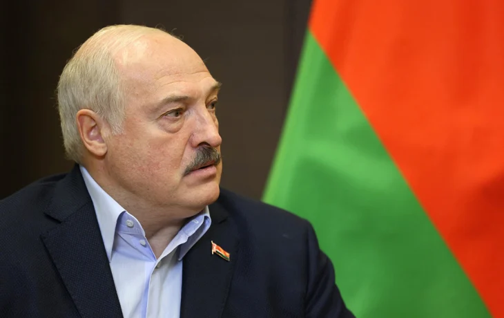 Лукашенко: Систему «Орешник» в Белоруссии разместят ближе к Смоленску Лукашенко: Систему «Орешник» в Белоруссии разместят ближе к Смоленску