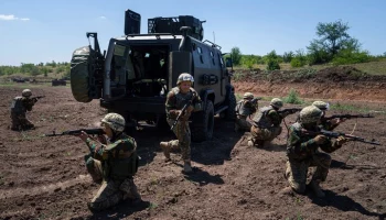 Смирнов: под контролем ВСУ находятся 28 населенных пунктов Курской области