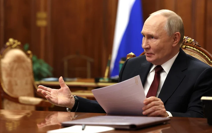 Путин: Москва полностью выполнила обязательства по созданию кластера МГУ Путин: Москва полностью выполнила обязательства по созданию кластера МГУ