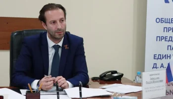 Вице-губернатор Белгородской области Зайнуллин задержан по делу о мошенничестве