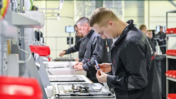 Свыше 330 масштабных инвестпроекта будут реализованы в Москве Свыше 330 масштабных инвестпроекта будут реализованы в Москве