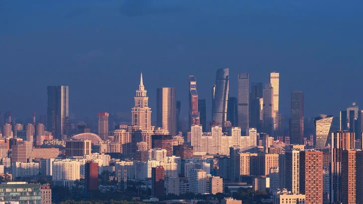 Москва сохранила первое место в стране по условиям для развития инноваций Москва сохранила первое место в стране по условиям для развития инноваций